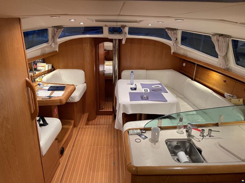 Jeanneau Sun Odyssey 43 DS
