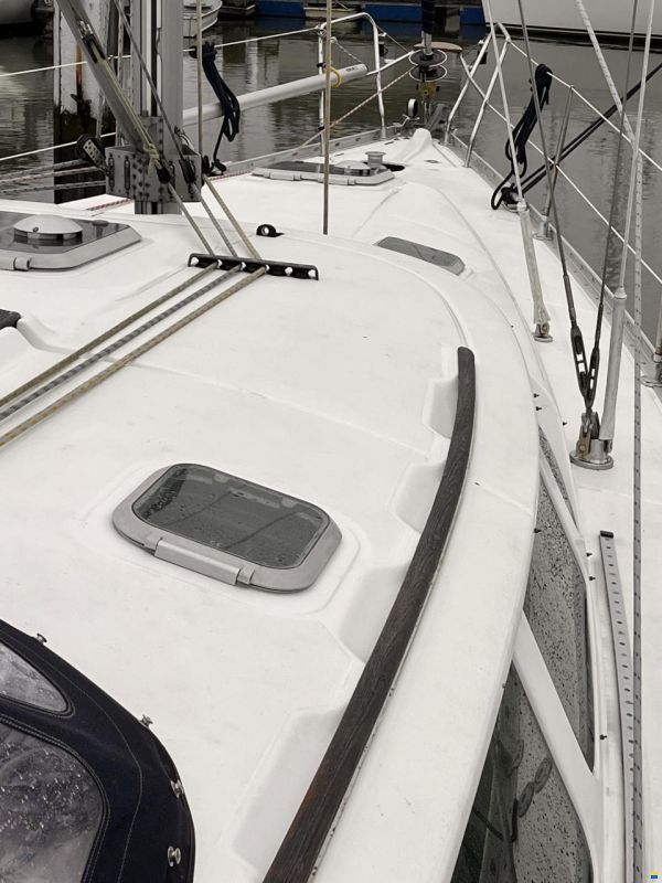 Jeanneau Sun Odyssey 43 DS