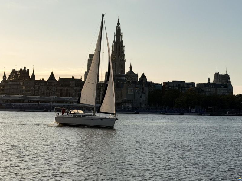 Jeanneau Sun Odyssey 43 DS