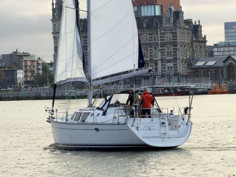 Jeanneau Sun Odyssey 43 DS