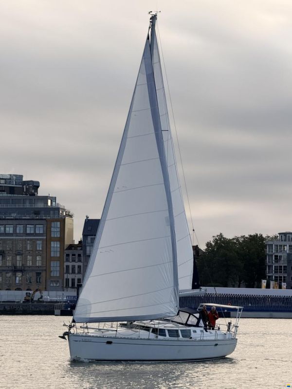 Jeanneau Sun Odyssey 43 DS