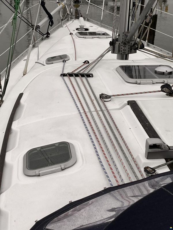 Jeanneau Sun Odyssey 43 DS