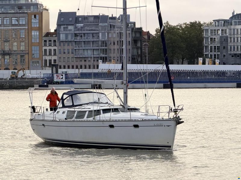 Jeanneau Sun Odyssey 43 DS
