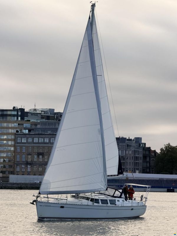 Jeanneau Sun Odyssey 43 DS