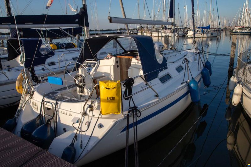 Bavaria 35 Holiday