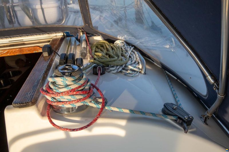 Bavaria 35 Holiday
