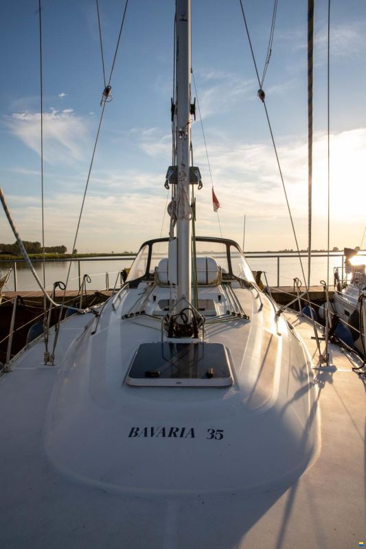 Bavaria 35 Holiday