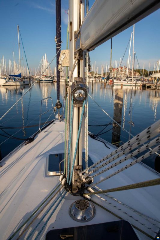 Bavaria 35 Holiday