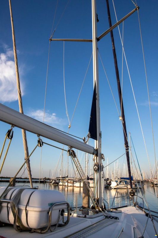 Bavaria 35 Holiday