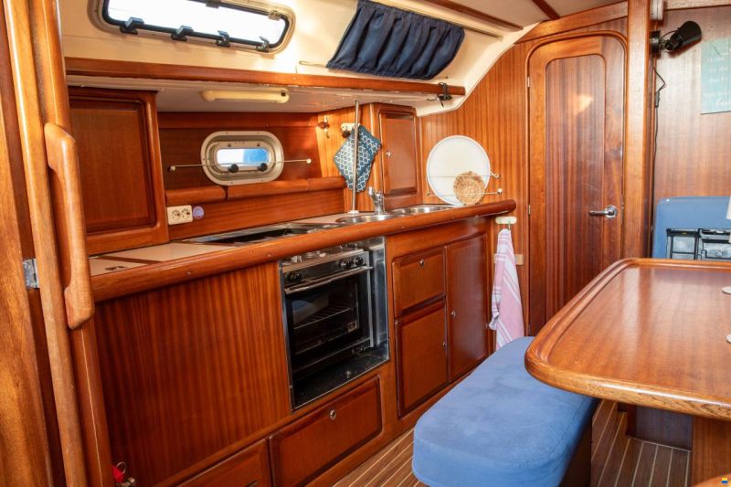 Bavaria 35 Holiday