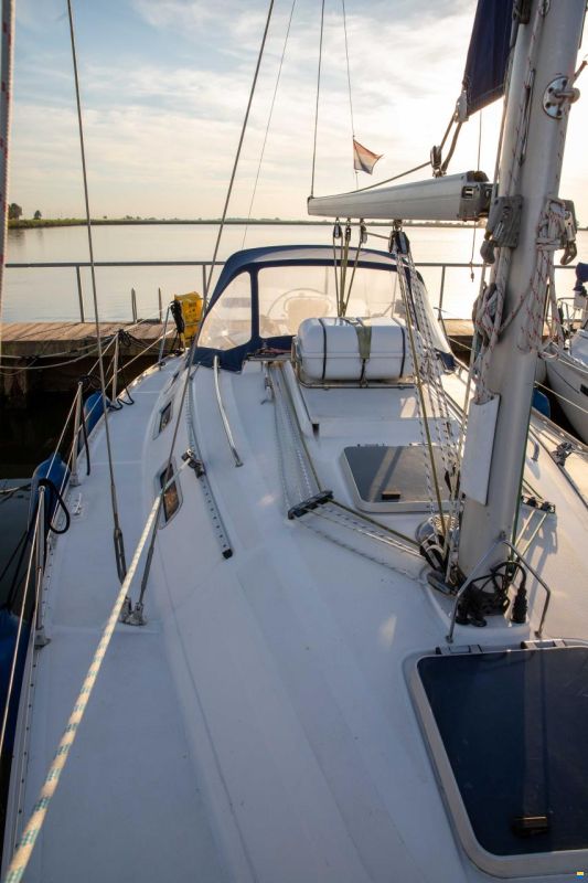 Bavaria 35 Holiday