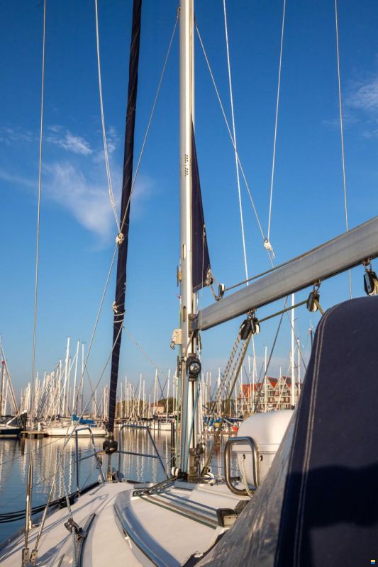 Bavaria 35 Holiday