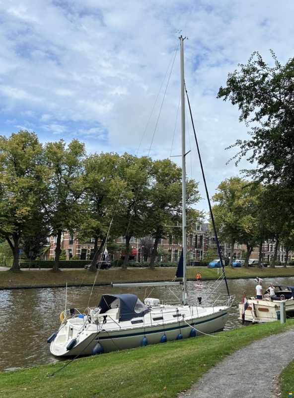 Bavaria 35 Holiday