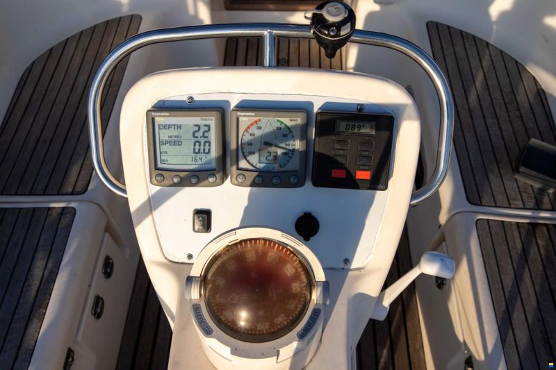 Bavaria 35 Holiday