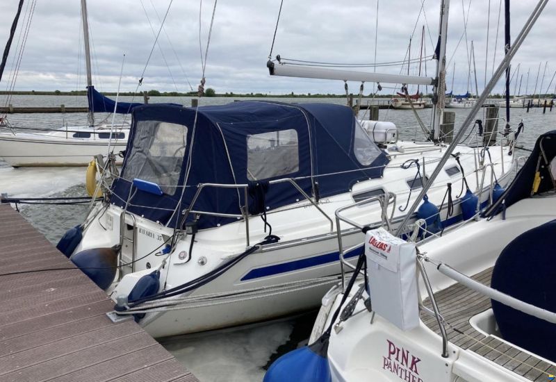 Bavaria 35 Holiday