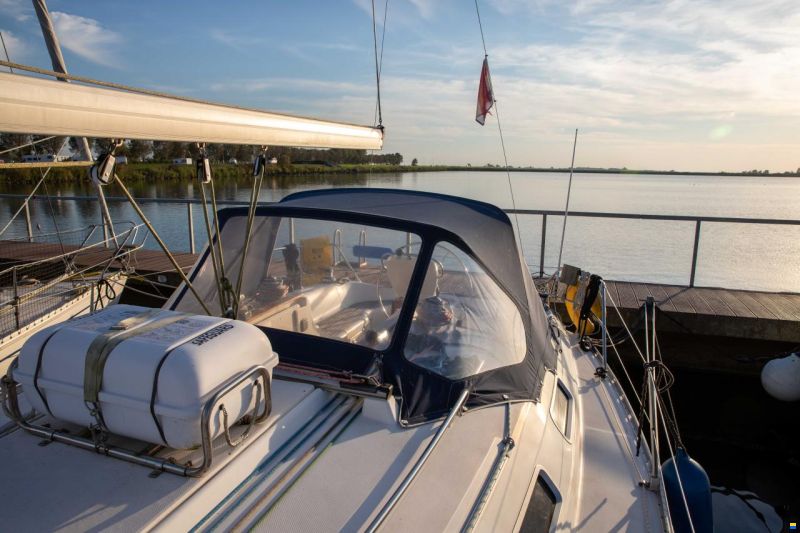 Bavaria 35 Holiday
