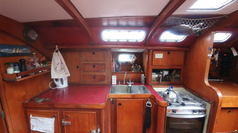 Jeanneau Sun Kiss 45
