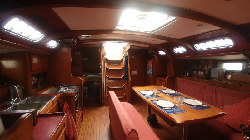 Jeanneau Sun Kiss 45