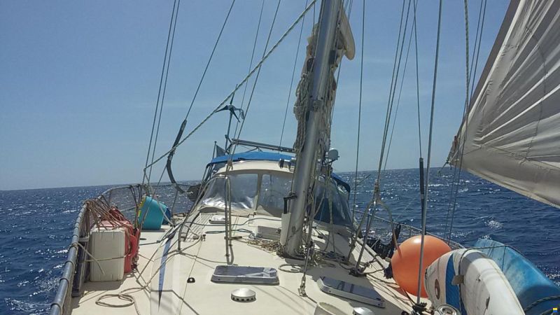 Jeanneau Sun Kiss 45