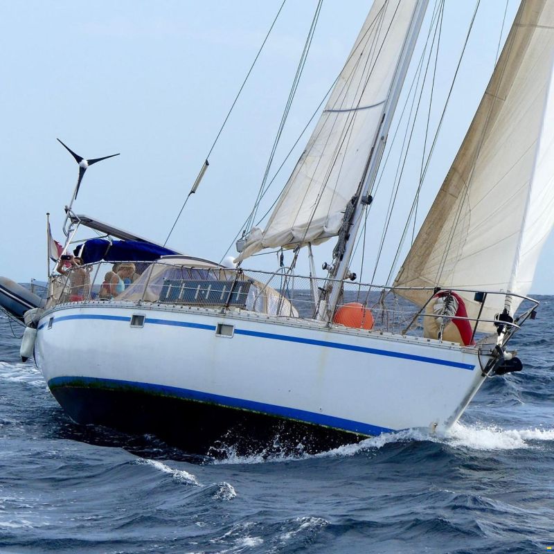 Jeanneau Sun Kiss 45