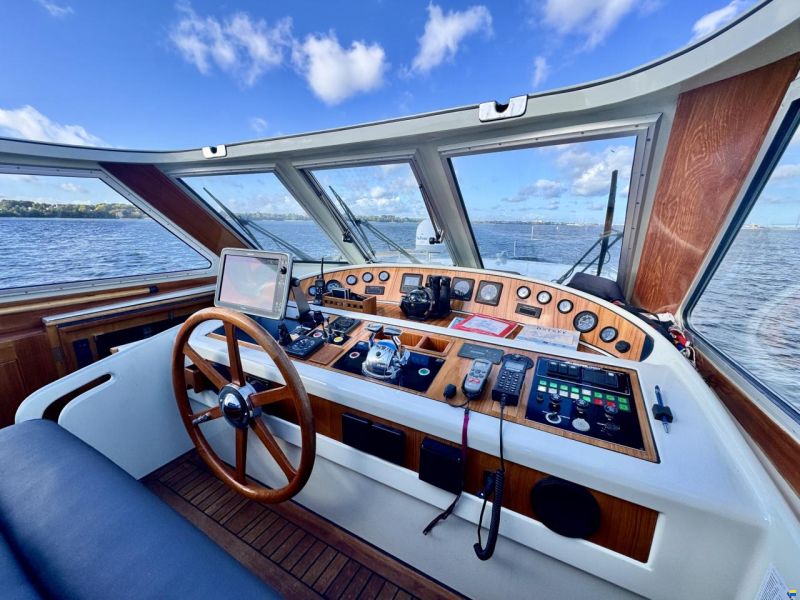 Linssen Grand Sturdy 500 AC Variotop