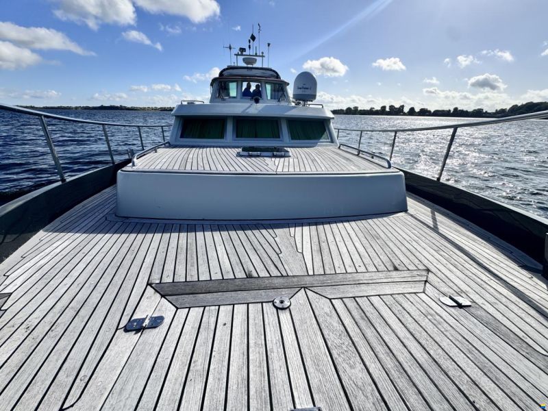 Linssen Grand Sturdy 500 AC Variotop