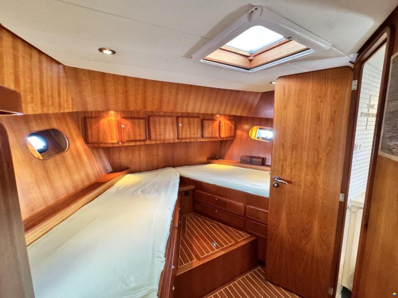 Linssen Grand Sturdy 500 AC Variotop