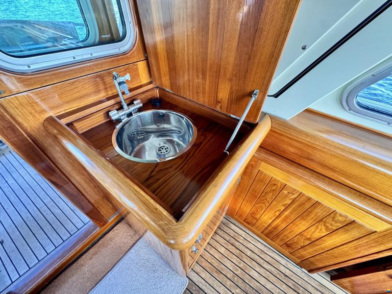 Linssen Grand Sturdy 500 AC Variotop