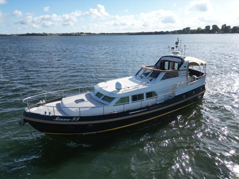 Linssen Grand Sturdy 500 AC Variotop