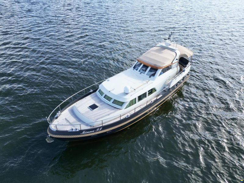 Linssen Grand Sturdy 500 AC Variotop
