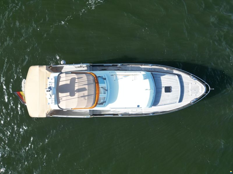 Linssen Grand Sturdy 500 AC Variotop