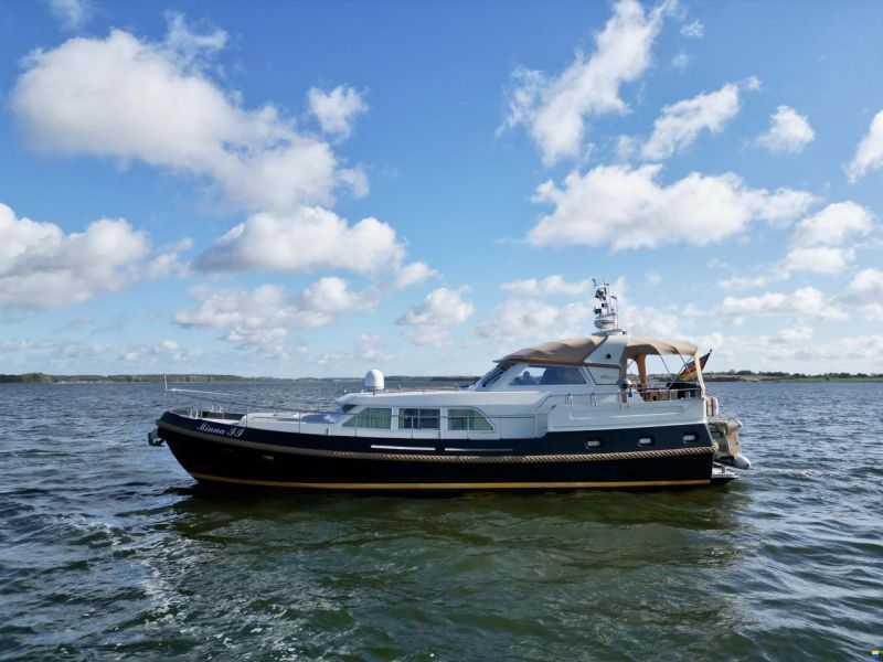 Linssen Grand Sturdy 500 AC Variotop