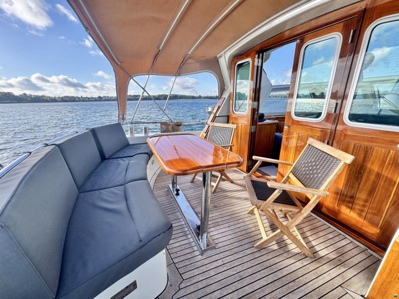 Linssen Grand Sturdy 500 AC Variotop