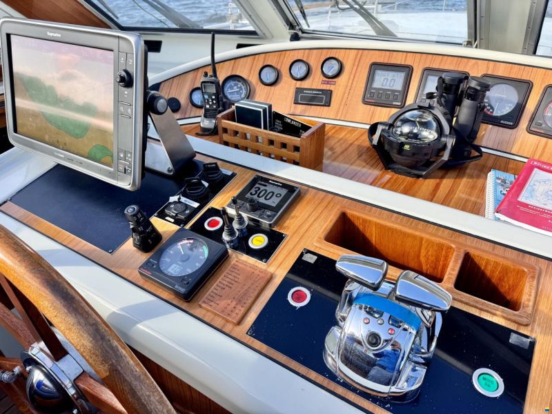 Linssen Grand Sturdy 500 AC Variotop
