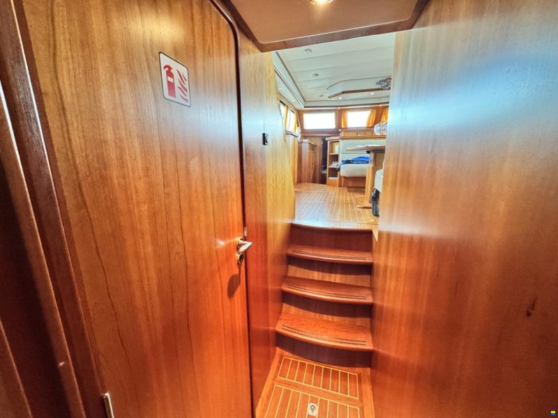 Linssen Grand Sturdy 500 AC Variotop