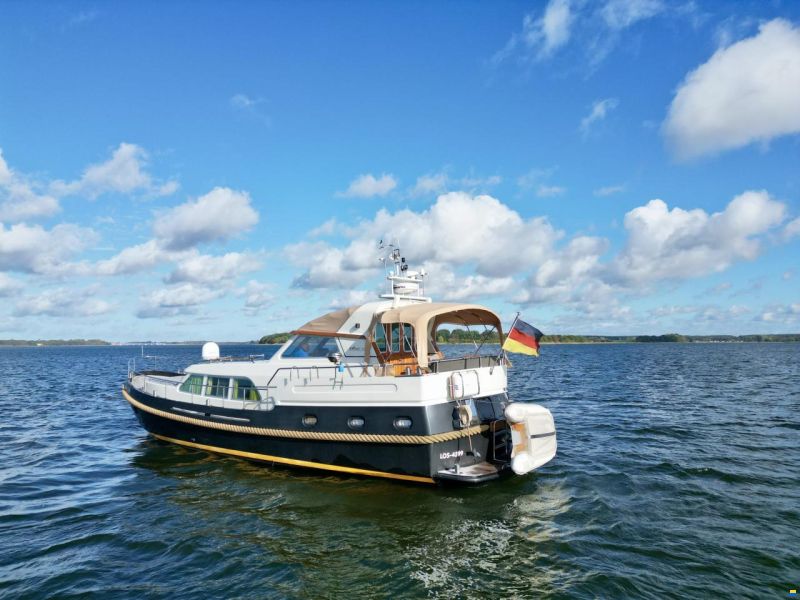 Linssen Grand Sturdy 500 AC Variotop