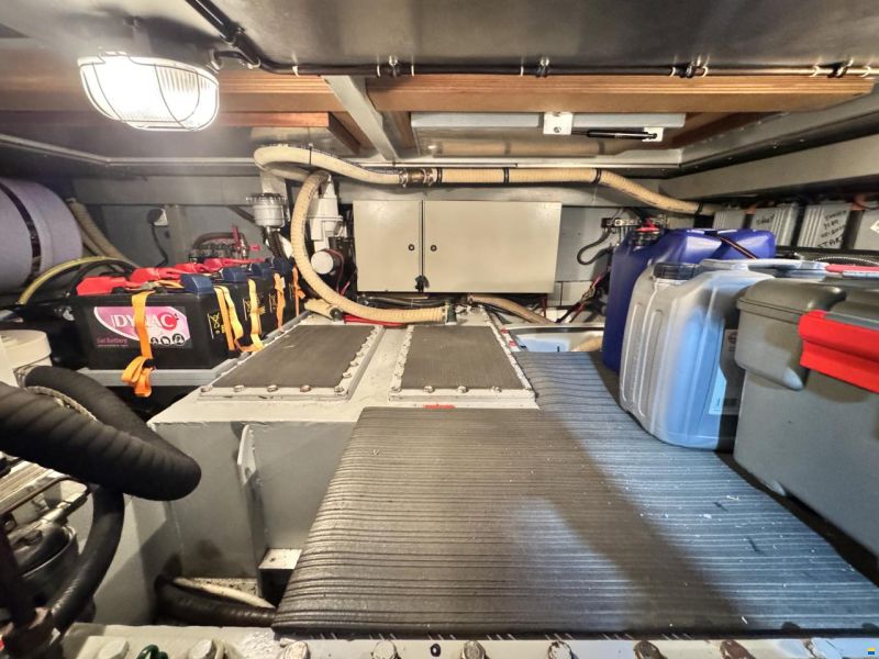 Linssen Grand Sturdy 500 AC Variotop