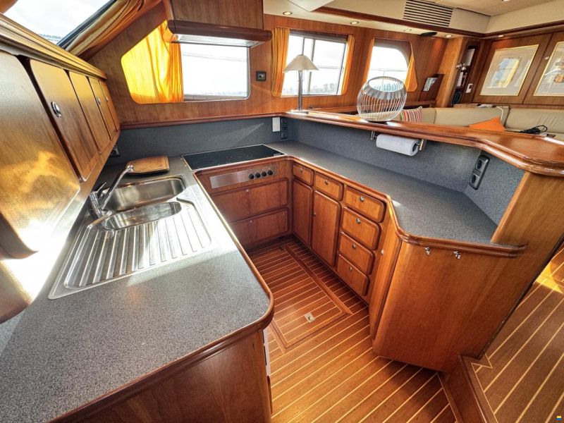 Linssen Grand Sturdy 500 AC Variotop