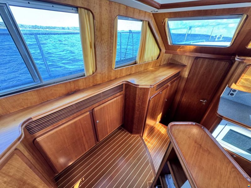 Linssen Grand Sturdy 500 AC Variotop