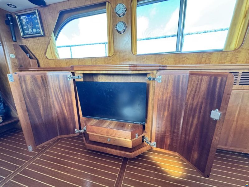 Linssen Grand Sturdy 500 AC Variotop