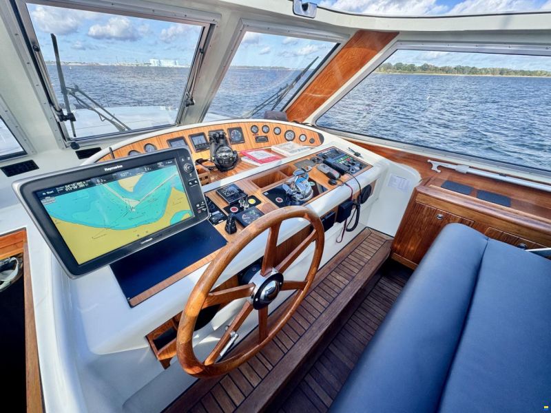 Linssen Grand Sturdy 500 AC Variotop