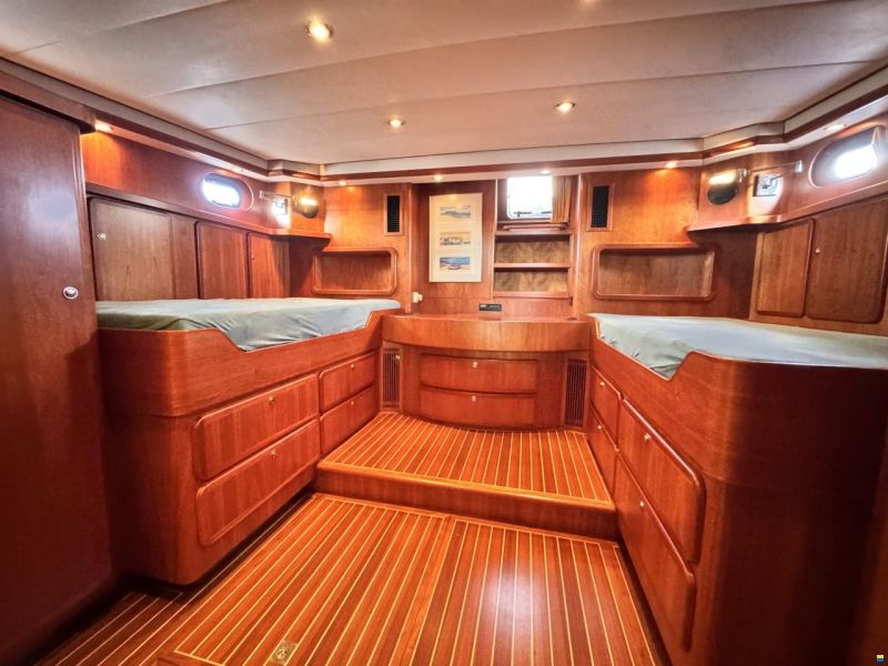 Linssen Grand Sturdy 500 AC Variotop