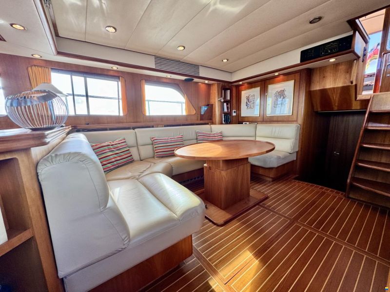 Linssen Grand Sturdy 500 AC Variotop