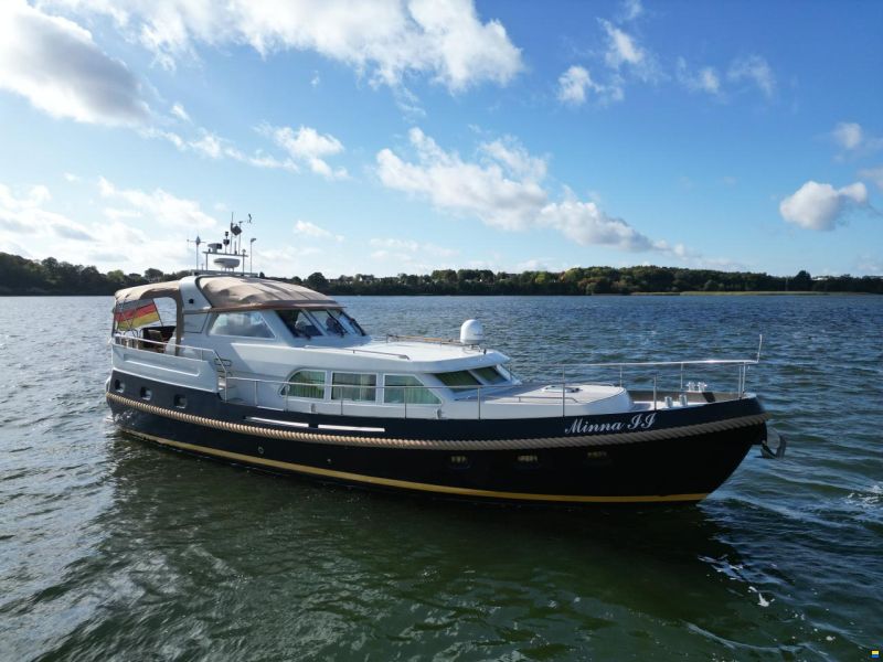 Linssen Grand Sturdy 500 AC Variotop