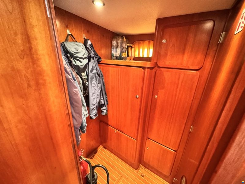 Linssen Grand Sturdy 500 AC Variotop