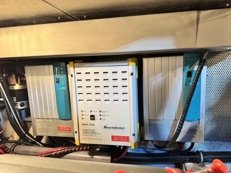 Linssen Grand Sturdy 500 AC Variotop