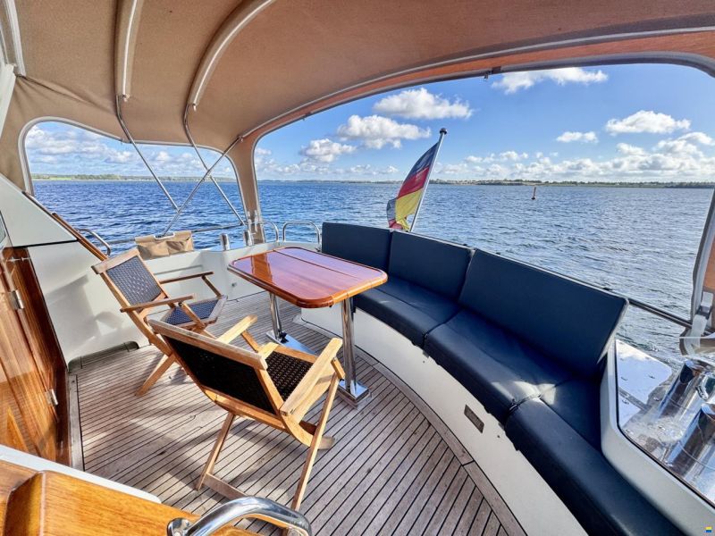 Linssen Grand Sturdy 500 AC Variotop