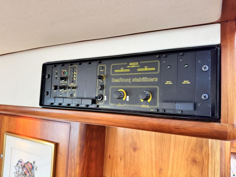 Linssen Grand Sturdy 500 AC Variotop