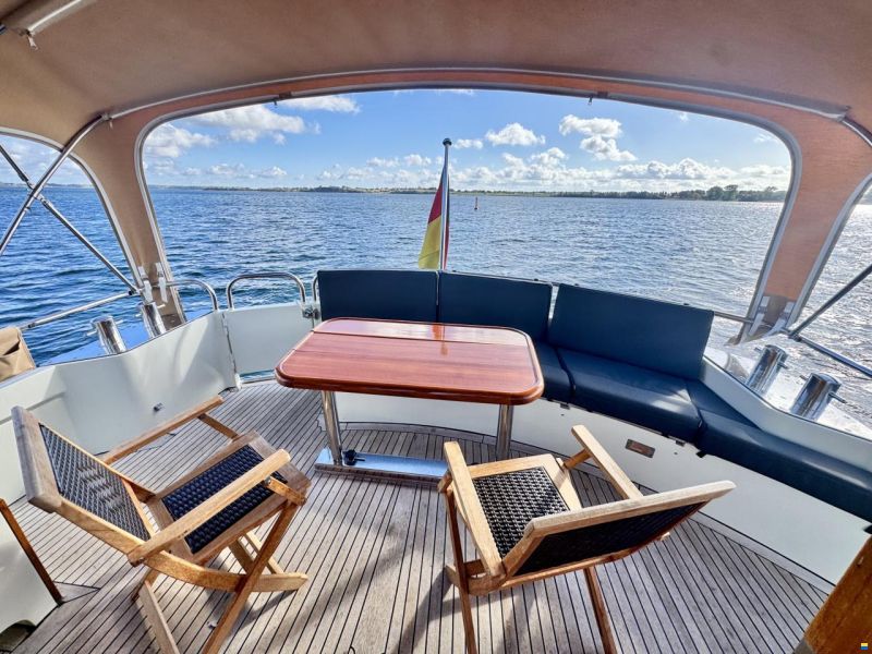 Linssen Grand Sturdy 500 AC Variotop