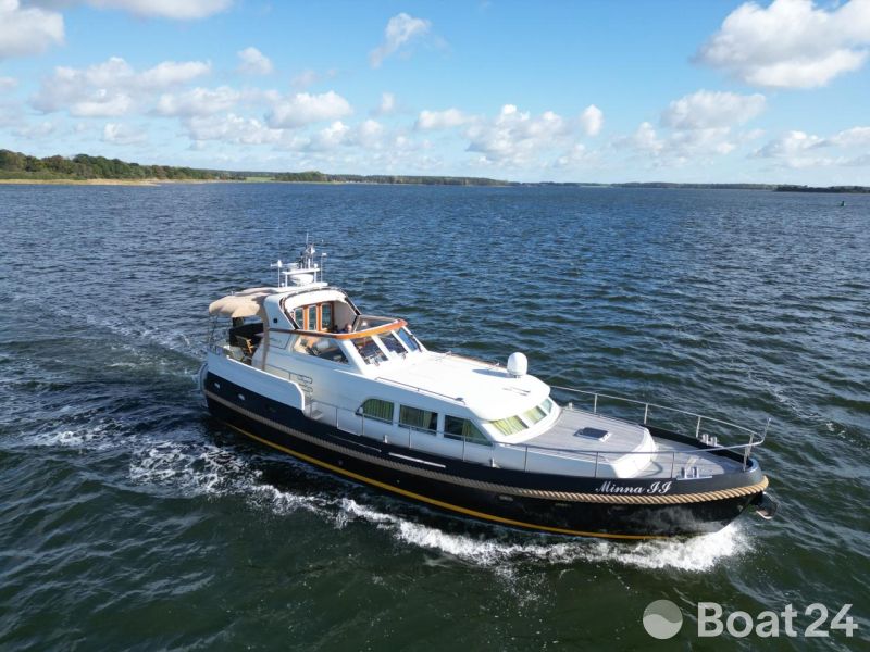 Linssen Grand Sturdy 500 AC Variotop